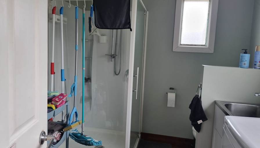 Sharon's room