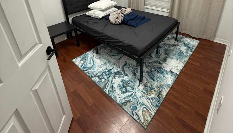 Isaiah's room