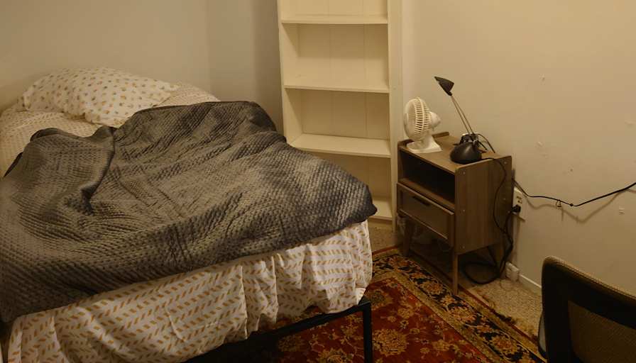 Jason's room