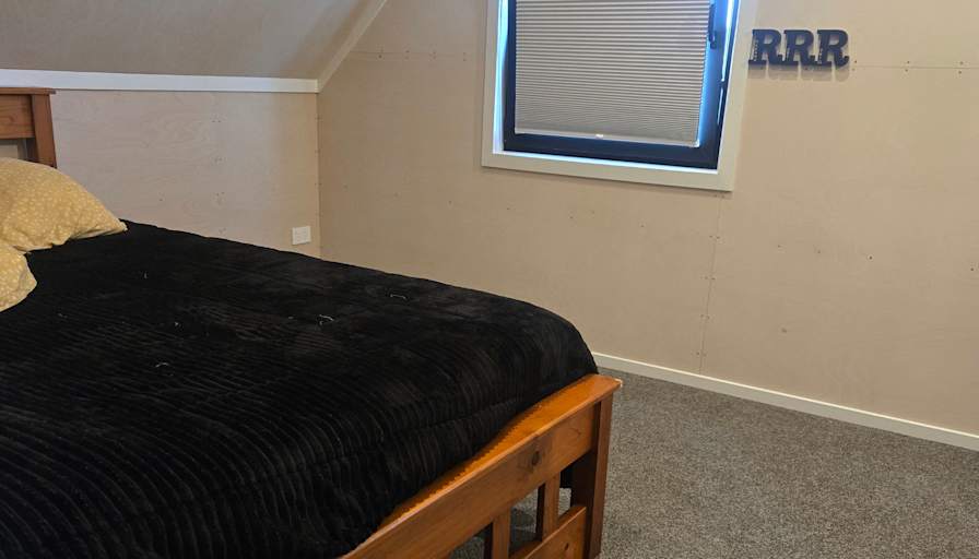 Ruksana's room