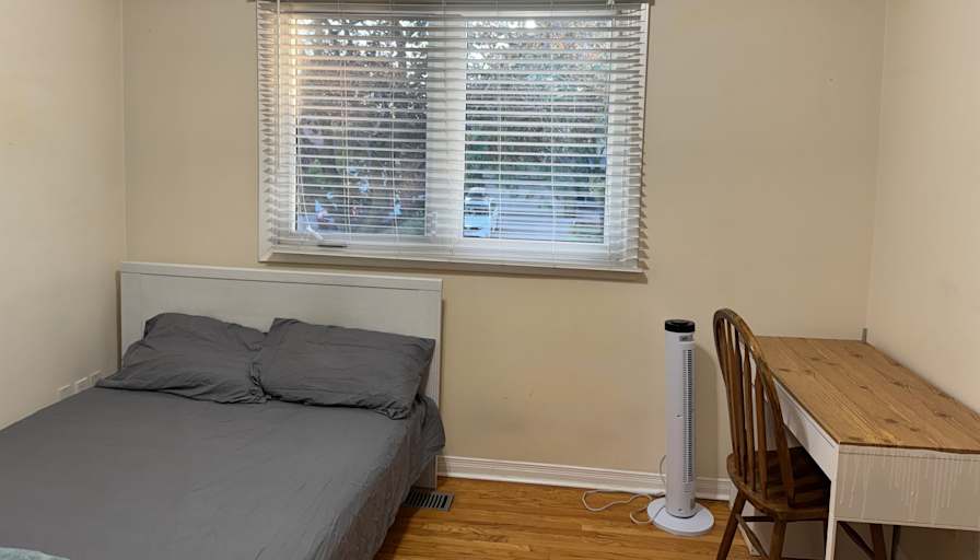 Kavin Nguyen's room
