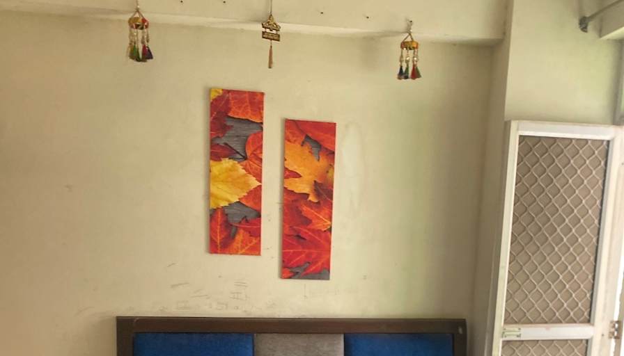 Neha Soni's room