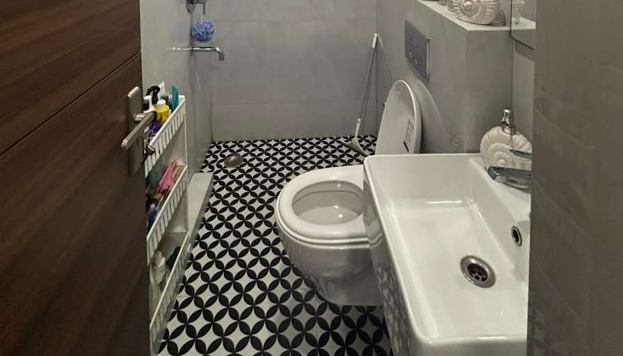 Urvashi's room