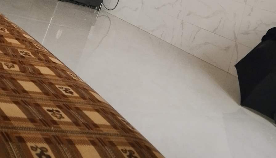 Thushara's room
