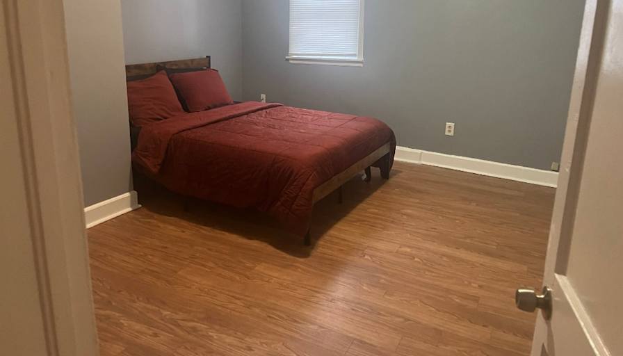 Ann Marie Howard's room