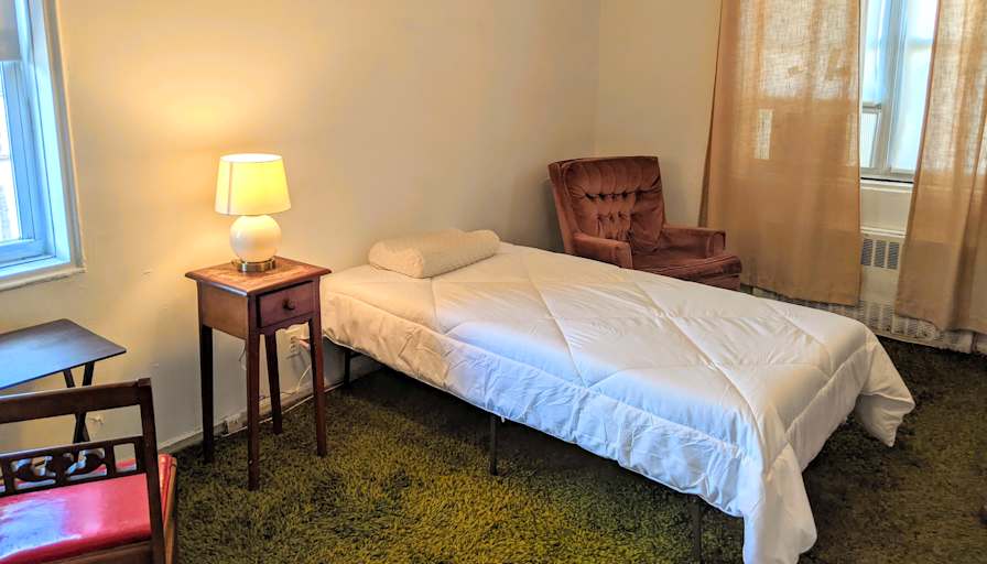 Robert's room