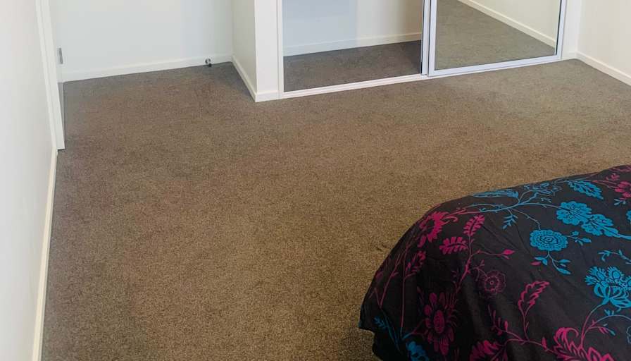 Prati Sharma's room