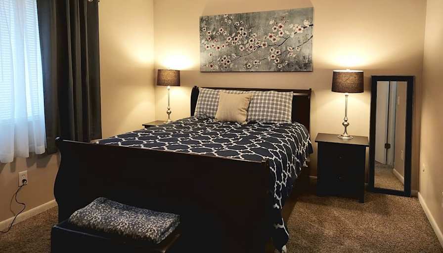 Erin's room