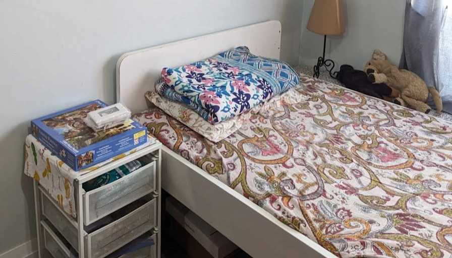 Bhoomi Dangol's room