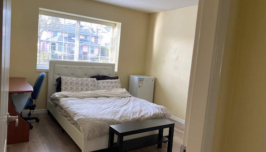 Soheila Balar's room