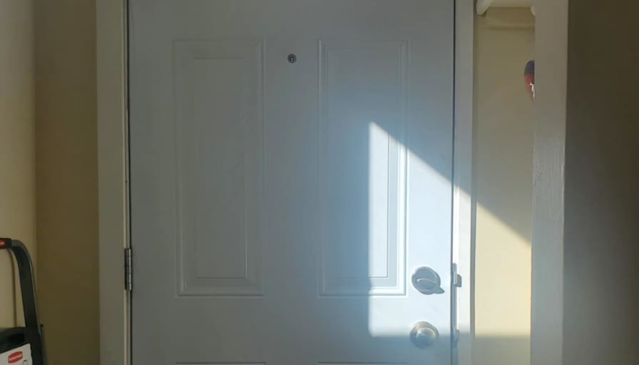 Rowena's room