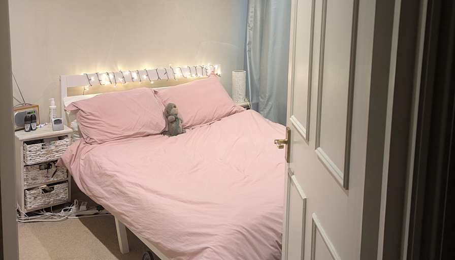 Pippa's room