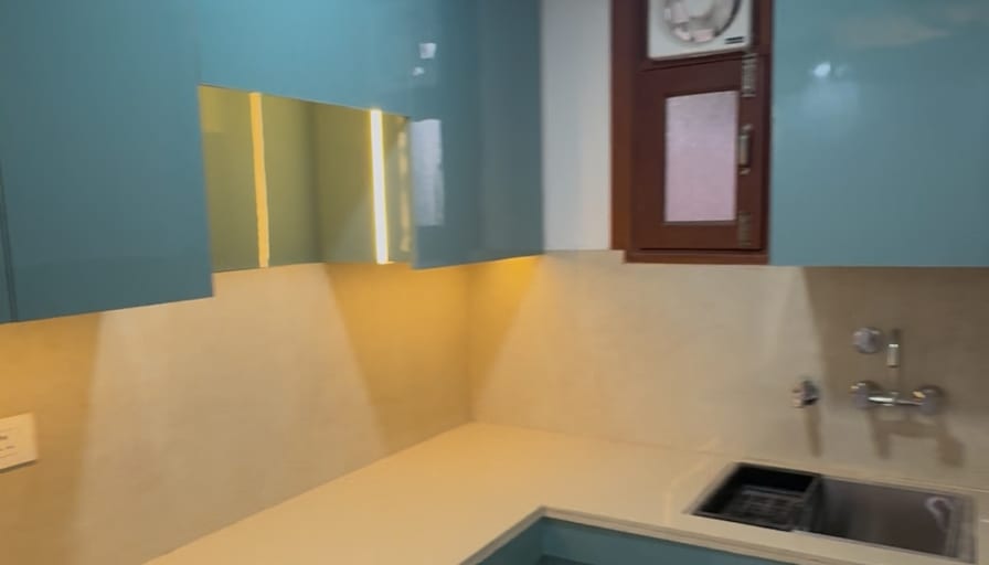 Yuvraj's room