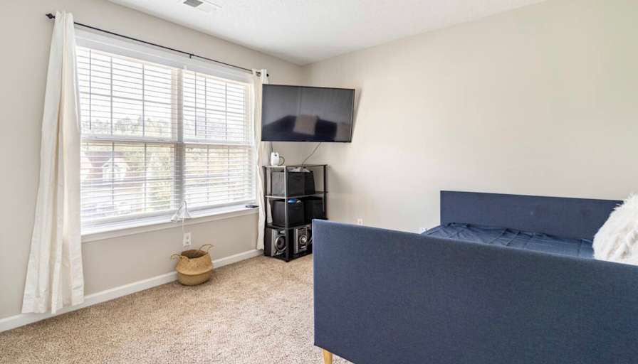 Q's room