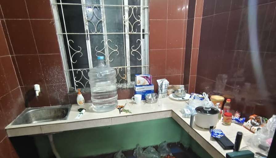 Kamal Sing's room