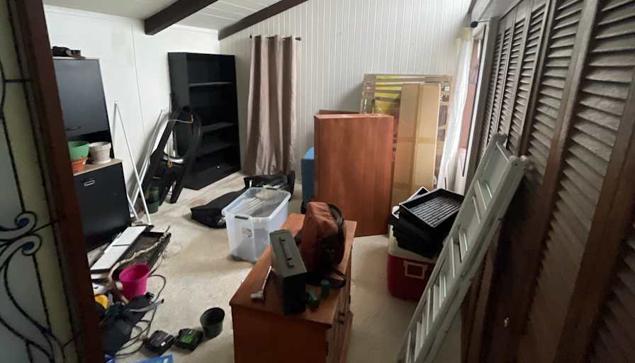 Colin's room