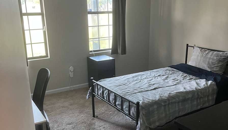 Alex's room