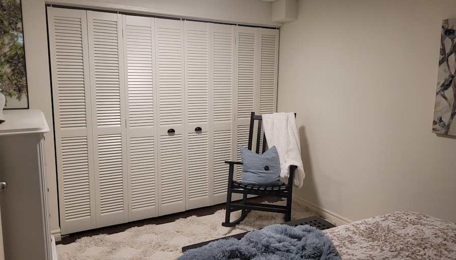 Julie Bryant's room