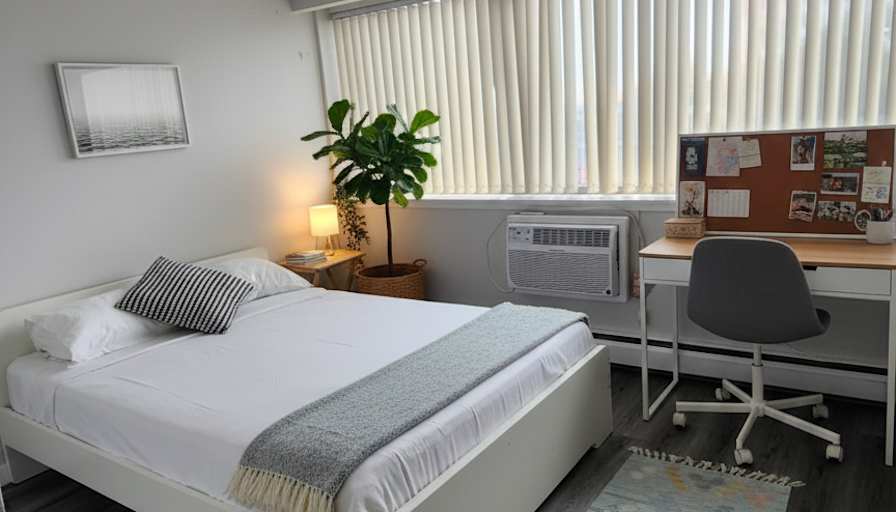 Welcome Travel Accomodation's room