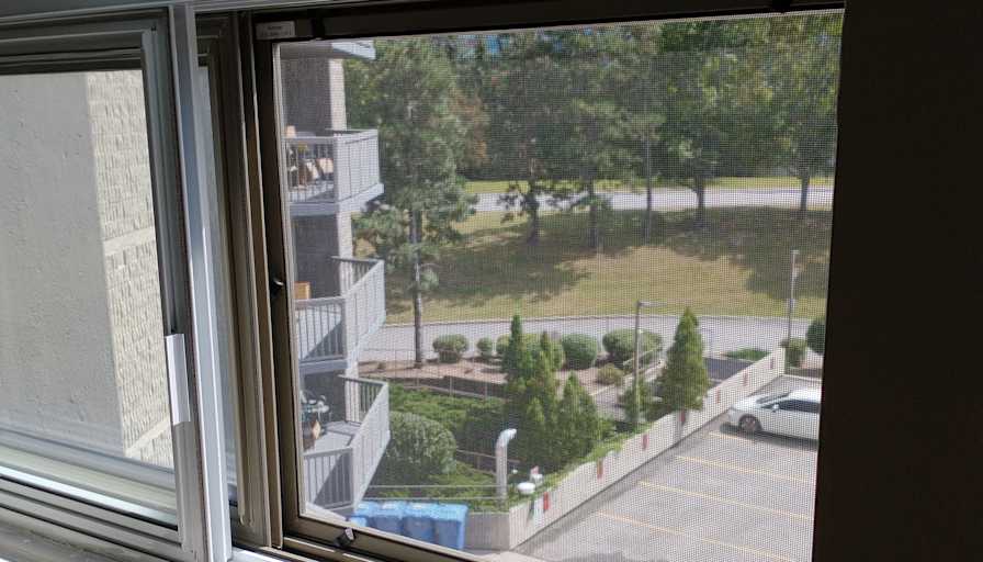 Harold's room
