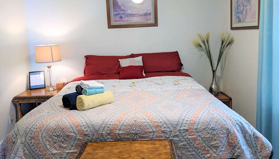 Linji's room