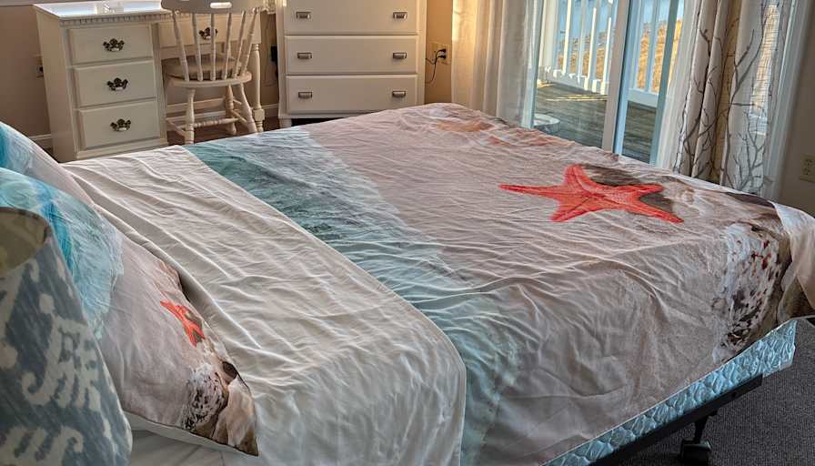 Nancy Vella's room