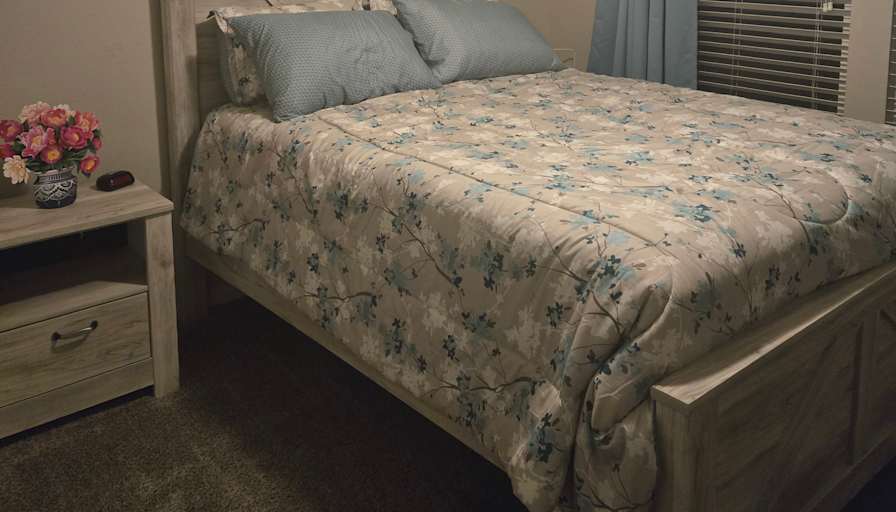 Terry Bowland's room