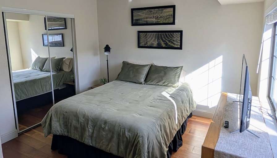 Marina Nivelleau's room
