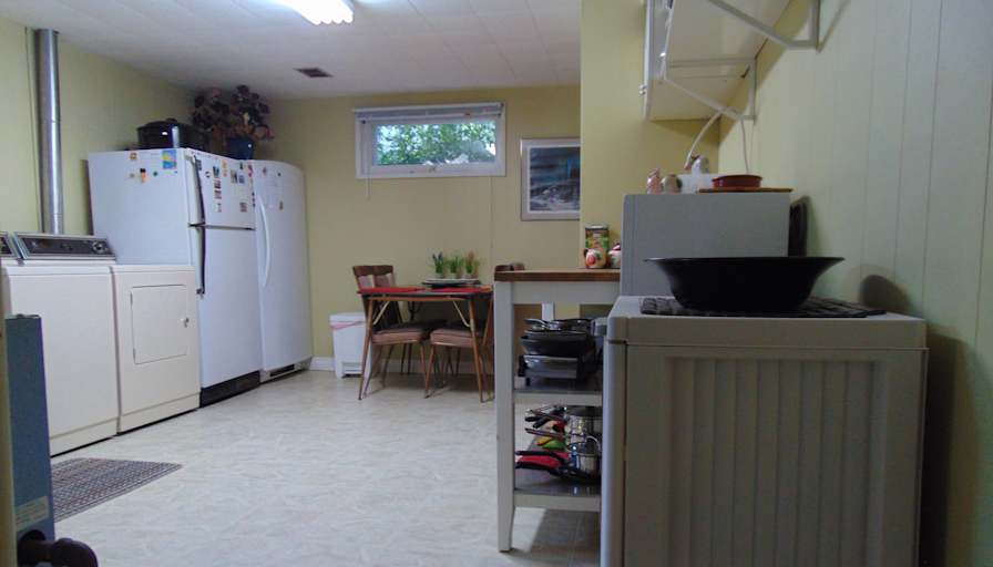 Patricia's room