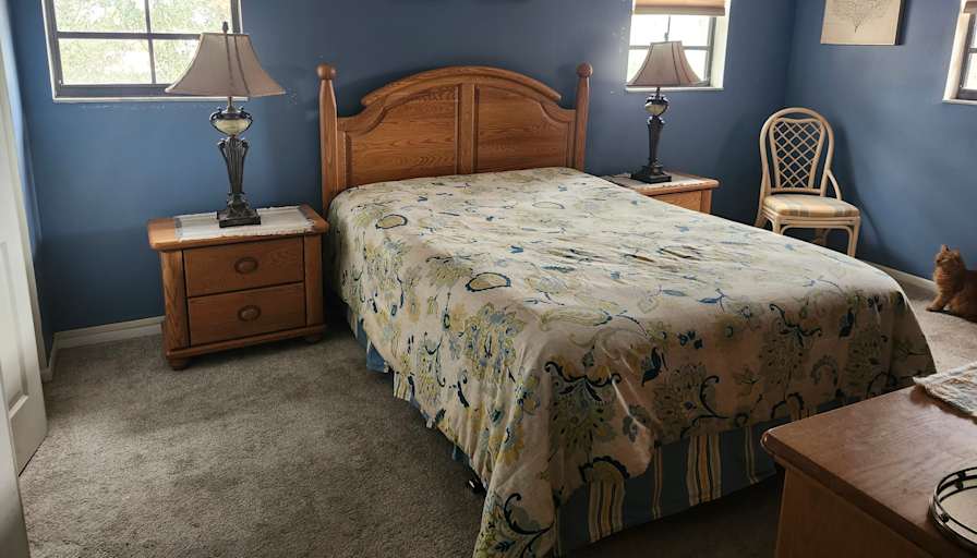 Karen's room