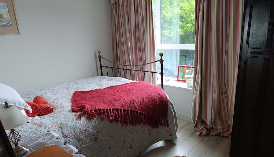 Sinéad's room