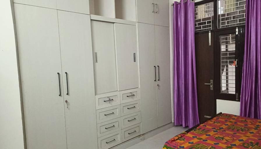 Charu singh's room