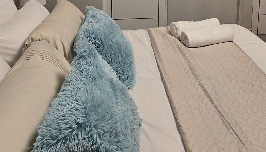 Donovan's room