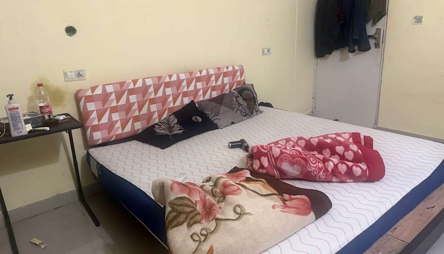 Abhishek's room