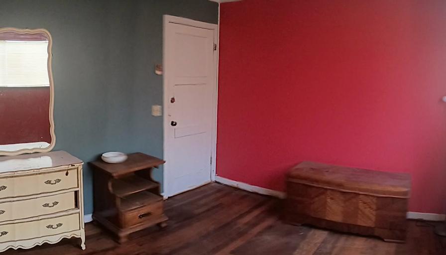 Christine's room