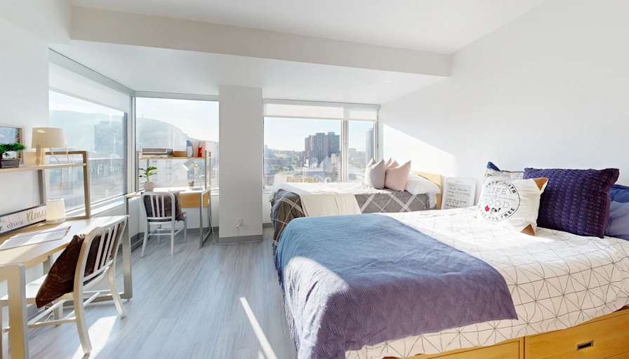 Rachel's room