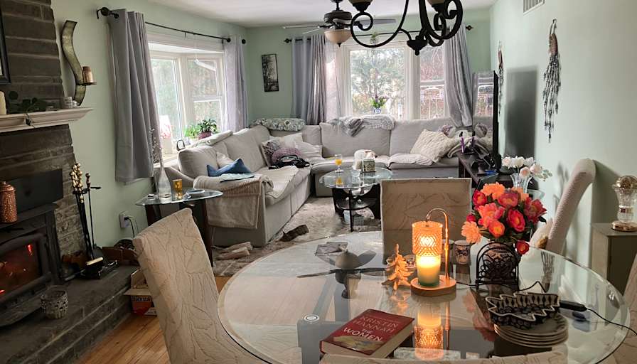 LeeAnn  Meier's room