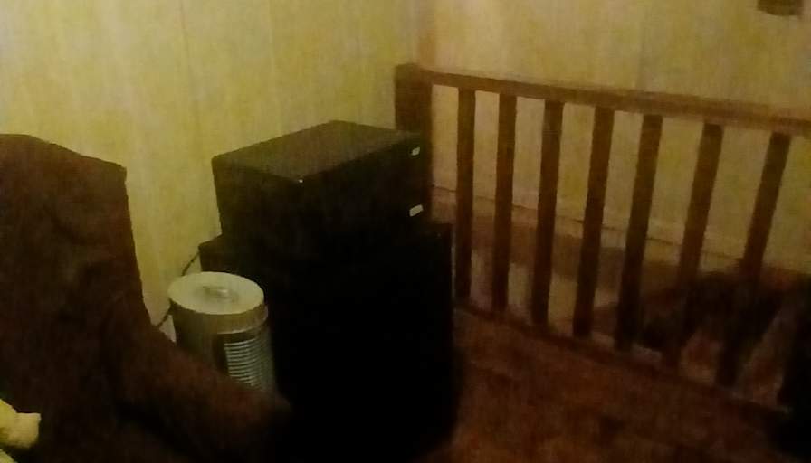 Larry's room