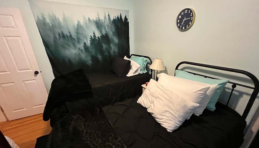 Jay's room