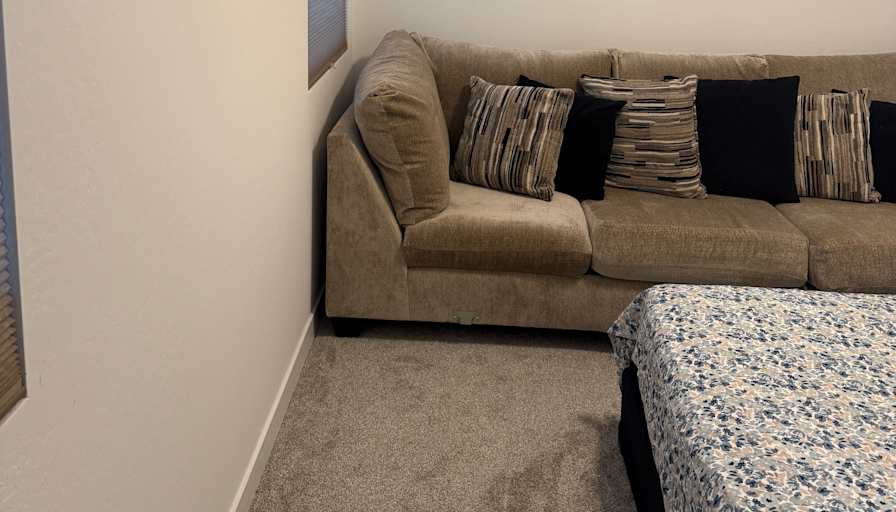 Jagan's room