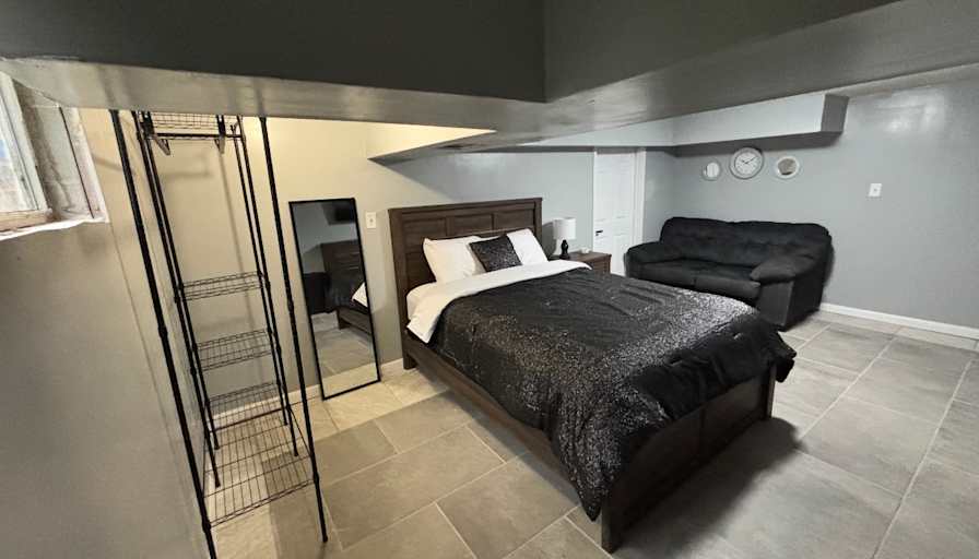 Tiffany McKinney's room