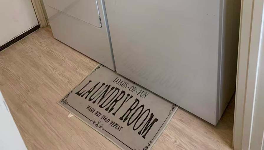 Barry's room