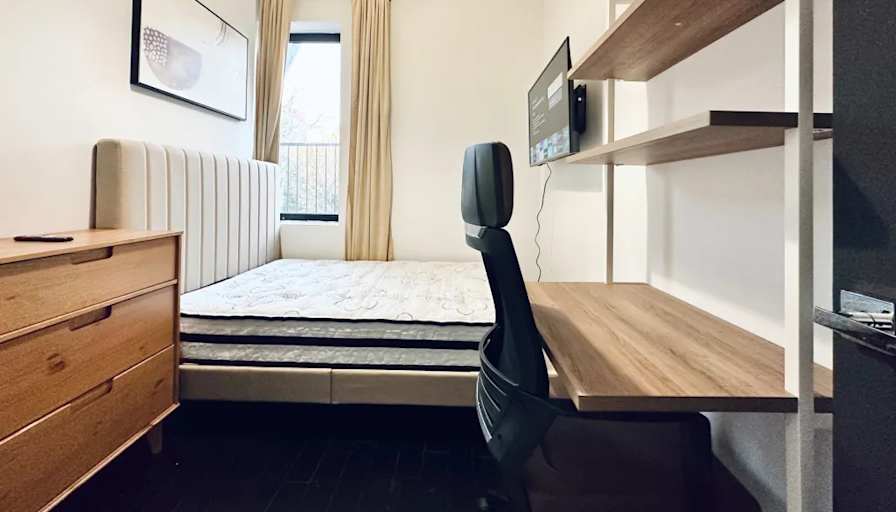 Eugene's room
