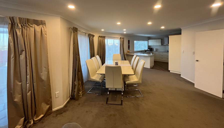 Mark's room