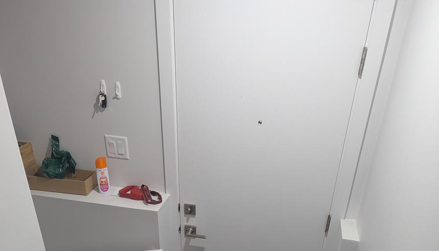 Laurie Desrochers's room
