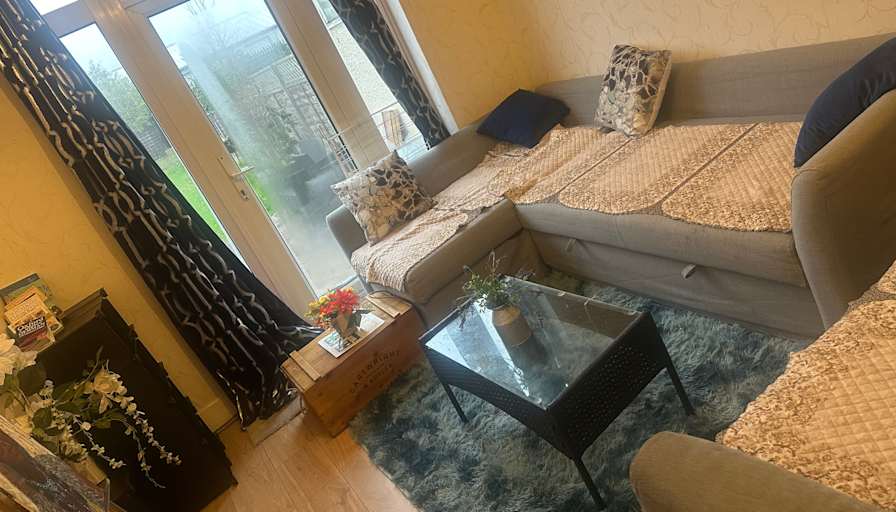 Jatinder kaur's room