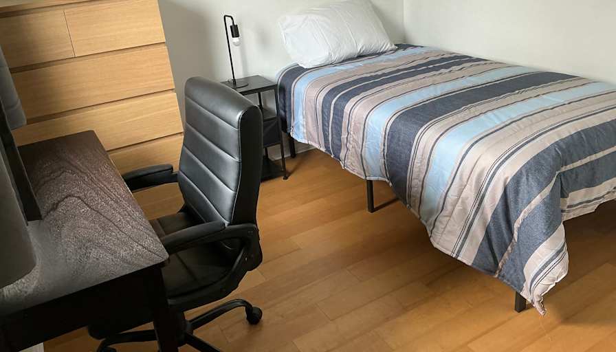 Veronica Keaney's room