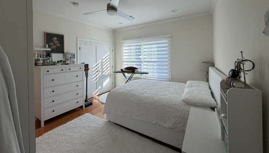 Murvet Cebeci's room
