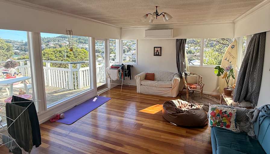 Mat's room