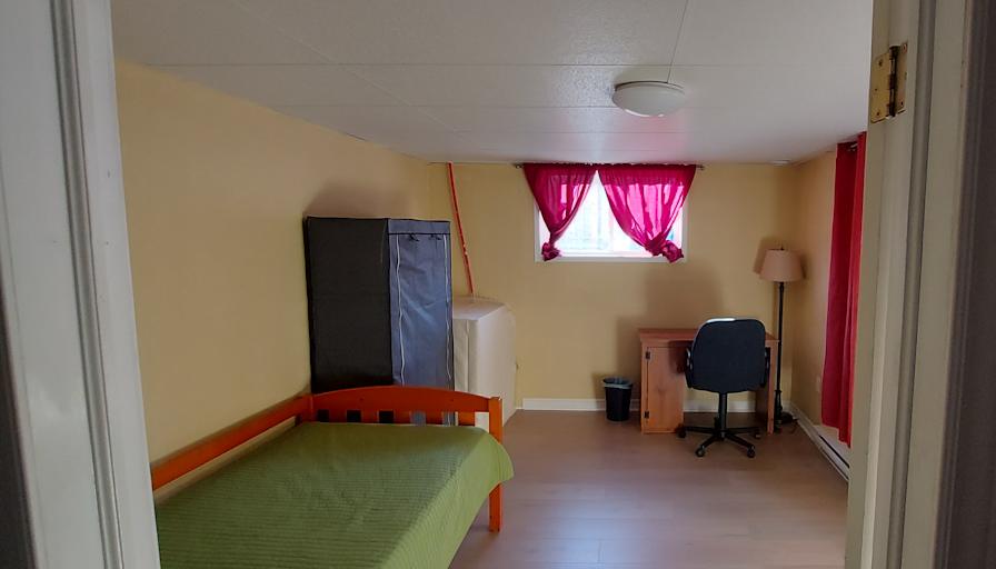 Joe's room